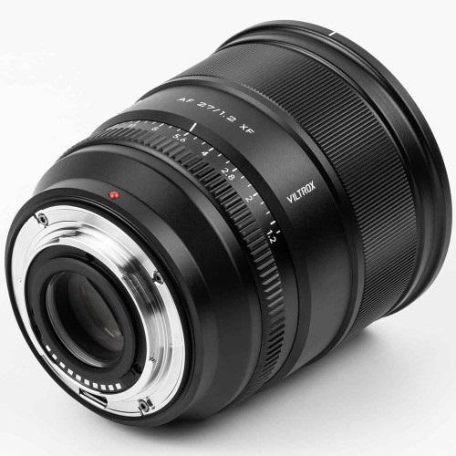 Viltrox AF 27mm f/1.2 STM ED IF Lens for Fuji X