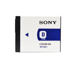 PIN SONY NP-BD1