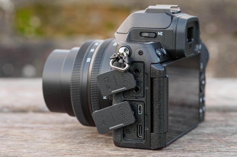 Máy ảnh Nikon Z50 II Body