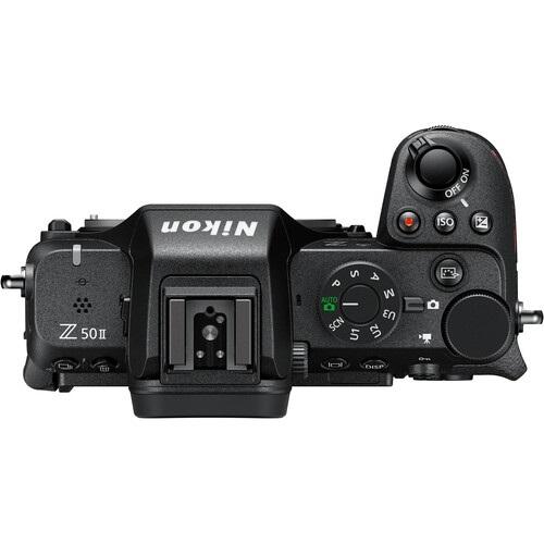 Máy ảnh Nikon Z50 II Body