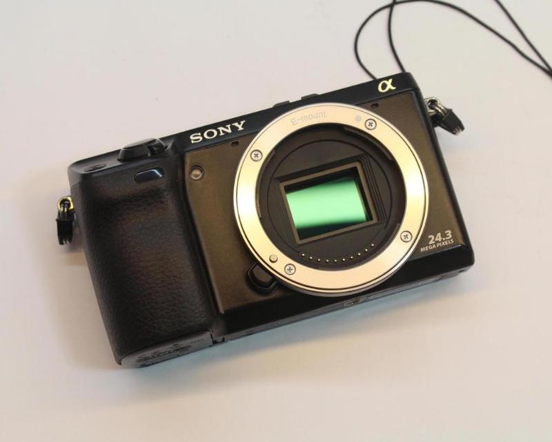 Máy Ảnh Sony NEX-7