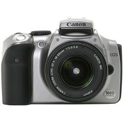 Canon EOS 300D (EOS Digital Rebel / EOS Kiss Digital)