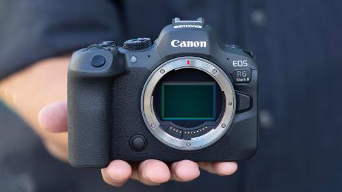 Máy ảnh Canon EOS RP (Body Only) (Nhập Khẩu)