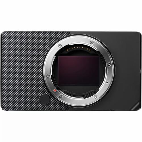 Máy ảnh Sigma BF (Đen)