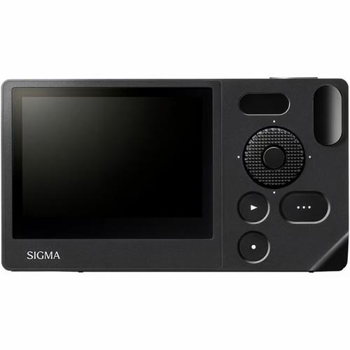 Máy ảnh Sigma BF (Đen)