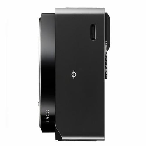 Máy ảnh Sigma BF (Đen)