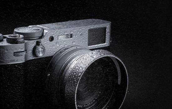 Máy ảnh Fujifilm X100VI (Black) | Chính hãng