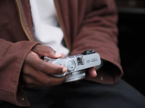 Máy ảnh Fujifilm X100VI (Black) | Chính hãng