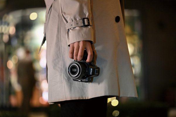 Máy ảnh Nikon Z5 II Máy ảnh Nikon Z5 II