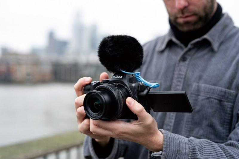 Máy ảnh Nikon Z5 II Máy ảnh Nikon Z5 II