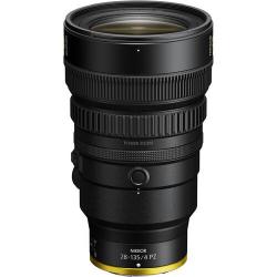 NIKKOR Z 28-135mm f/4 PZ
