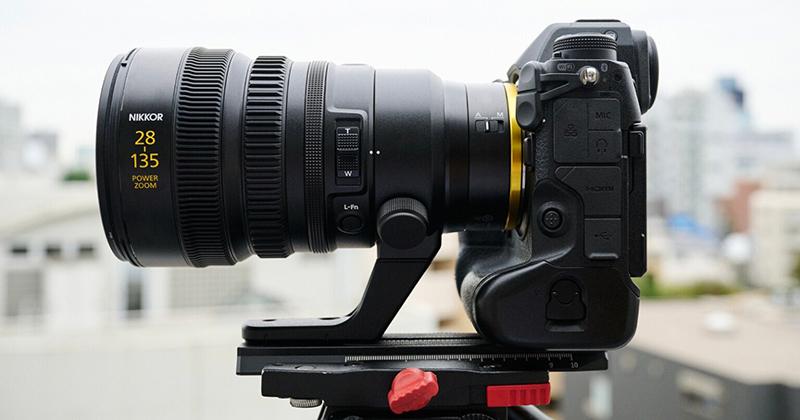 NIKKOR Z 28-135mm f/4 PZ