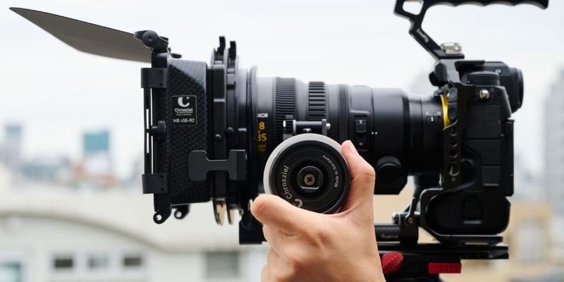 NIKKOR Z 28-135mm f/4 PZ