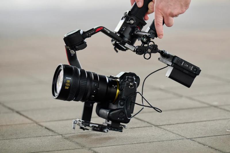 NIKKOR Z 28-135mm f/4 PZ