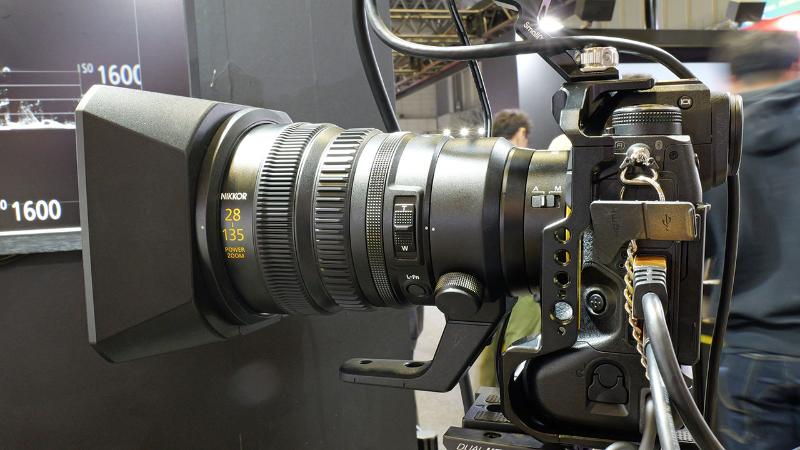 NIKKOR Z 28-135mm f/4 PZ