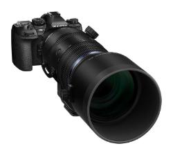 Ống kính OM SYSTEM M. ZUIKO DIGITAL ED 150-600mm F5.0-6.3 IS