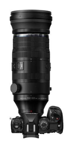 Ống kính OM SYSTEM M. ZUIKO DIGITAL ED 150-600mm F5.0-6.3 IS