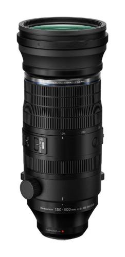 Ống kính OM SYSTEM M. ZUIKO DIGITAL ED 150-600mm F5.0-6.3 IS