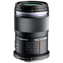 Ống kính OLYMPUS Single-Focus Lens M.ZUIKO ED 60mm F2.8 Macro EMS w/ Tracking