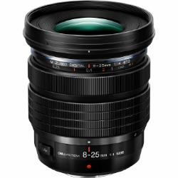 Ống kính OM System ED 8-25mm F4.0 Pro M.Zuiko Digital Lens