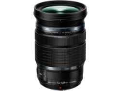 Ống kính OM System M.Zuiko ED 12-100mm f4 IS Pro Lens