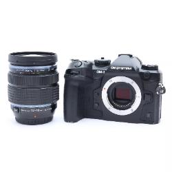 OM SYSTEM OM-1 Mark II + 12-40mm F/2.8 PRO II Kit