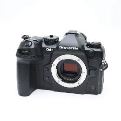 OM SYSTEM OM-1 Mark II Mirrorless Camera Body