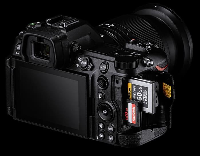 Nikon Z6 Mark III Kèm Lens Z 24-70 mm f/4 S, Mới 100% (Chính Hãng VIC)