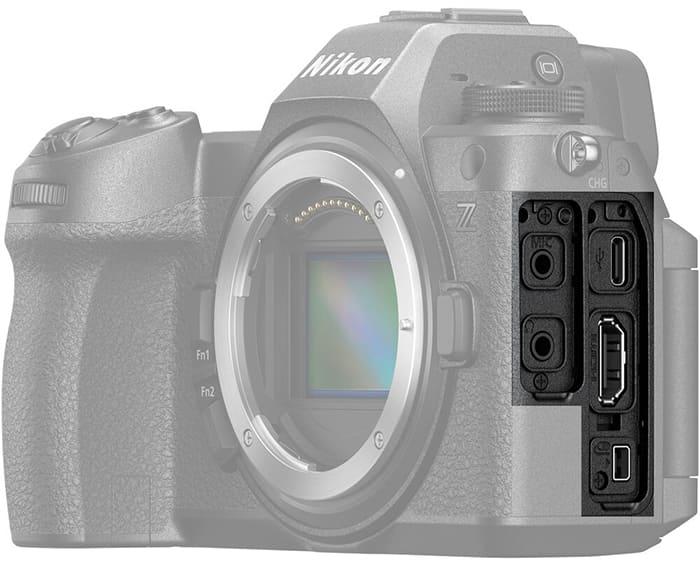 Nikon Z6 Mark III Kèm Lens Z 24-70 mm f/4 S, Mới 100% (Chính Hãng VIC)