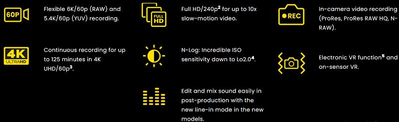 Nikon Z6 Mark III Kèm Lens Z 24-70 mm f/4 S, Mới 100% (Chính Hãng VIC)