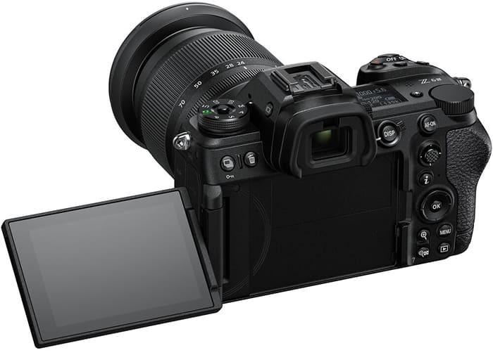 Nikon Z6 Mark III Kèm Lens Z 24-70 mm f/4 S, Mới 100% (Chính Hãng VIC)