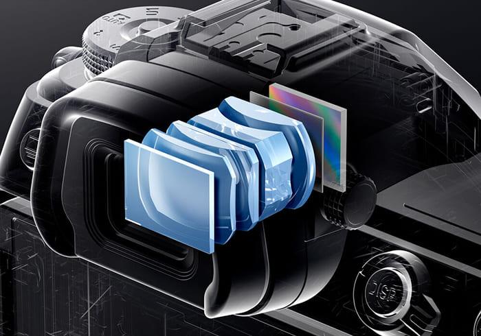 Nikon Z6 Mark III Kèm Lens Z 24-70 mm f/4 S, Mới 100% (Chính Hãng VIC)