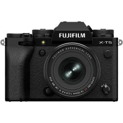 Máy ảnh Fujifilm X-T5 + Lens XF 16-50mm F/2.8-4.8 (Black) | Chính Hãng