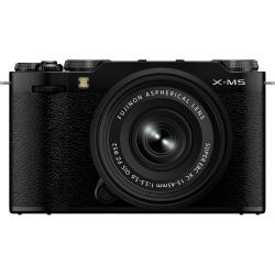 Máy ảnh Fujifilm X-M5 + Lens XC 15-45mm f/3.5-5.6 OIS PZ (Black) | Chính hãng