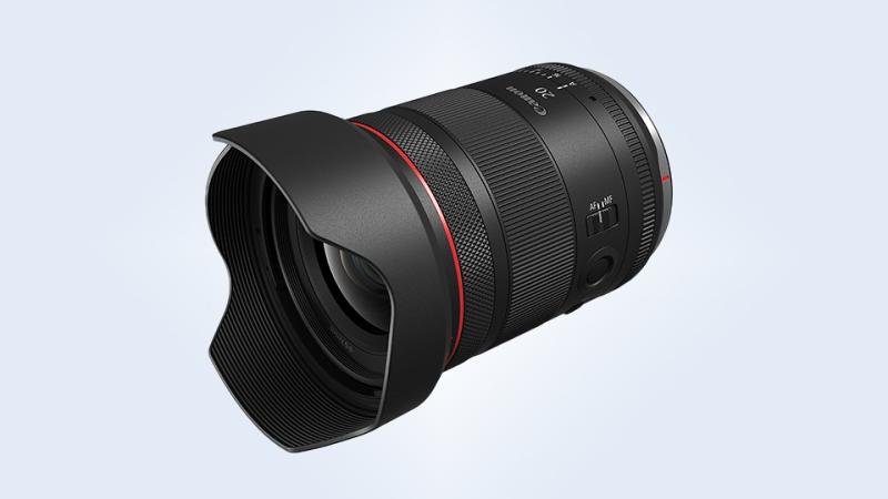 Máy Ảnh Canon EOS R50 V + Lens 14-30mm f/4-6.3 (Black) | Chính Hãng
