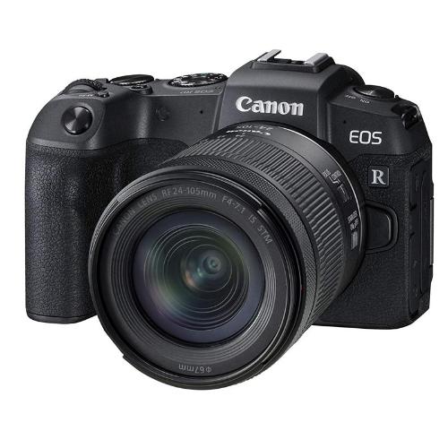 Máy Ảnh Canon EOS RP kit RF 24-105mm F4-7.1 IS STM