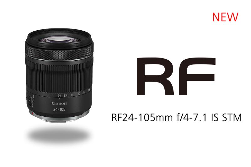 Máy Ảnh Canon EOS RP kit RF 24-105mm F4-7.1 IS STM