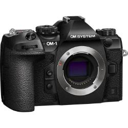OLYMPUS OM SYSTEM OM-1 Mark II (Body)