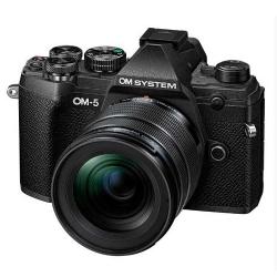 Olympus OM System OM-5 kit 12-45mm F4.0 PRO