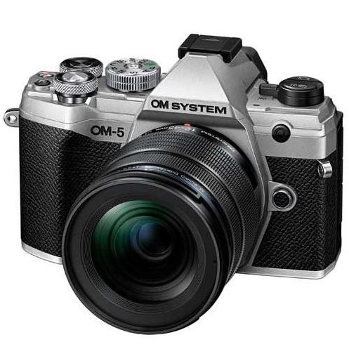 Olympus OM System OM-5 kit 12-45mm F4.0 PRO
