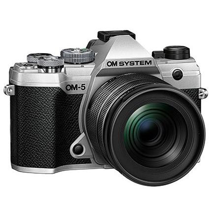 Olympus OM System OM-5 kit 12-45mm F4.0 PRO
