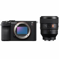 Sony Alpha A7CR Body + Sony FE 50mm F1.2 GM