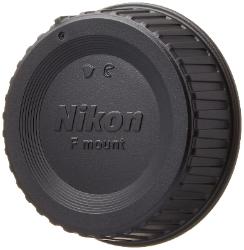 Nắp đuôi ống kính nikon lf-4
