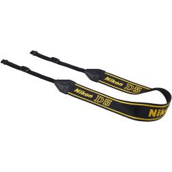 Nikon AN-DC15 BK Camera Strap (Màu Đen)