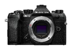 Máy ảnh OM SYSTEM OM-5 Mark II – chính hãng