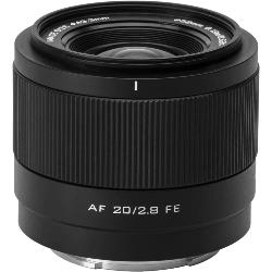 Viltrox AF 20mm F2.8 FE for Sony E – chính hãng