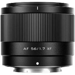 LENS Viltrox AF 56mm F1.7 XF for Fujifilm – chính hãng