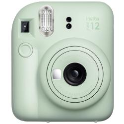 FUJIFILM INSTAX MINI 12 (MINT GREEN) – chính hãng