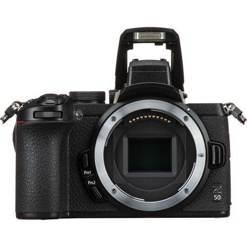 Nikon Z50 Mirrorless Camera kèm NIKKOR Z DX 16-50mm f/3.5-6.3 VR Lens Kit – chính hãng