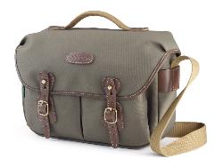 Túi máy ảnh Billingham Hadley Pro - Sage Fibrenyte/Choc Trim – chính hãng